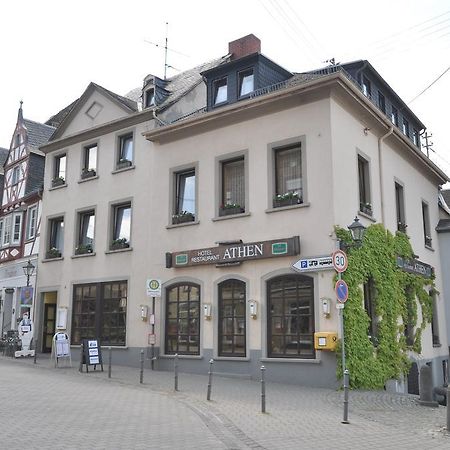 Hotel Restaurant "Athen" Münstermaifeld 외부 사진